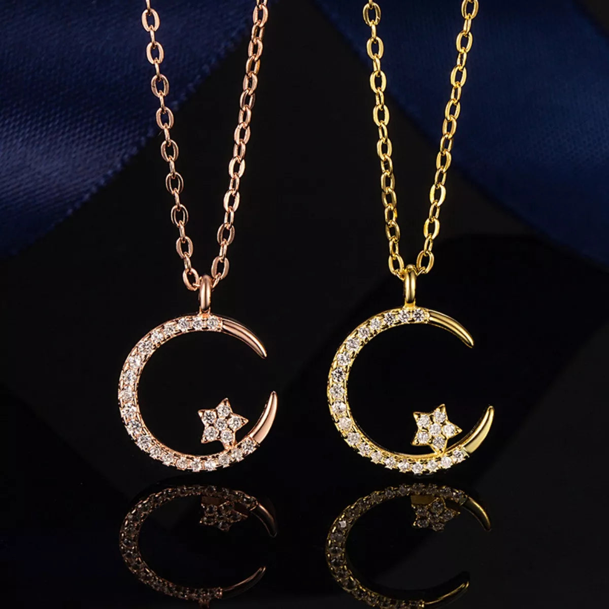 Necklaces